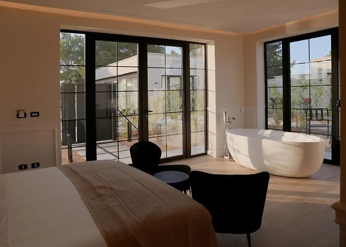 Bed & Breakfast Salento Winery San Pietro in Bevagna