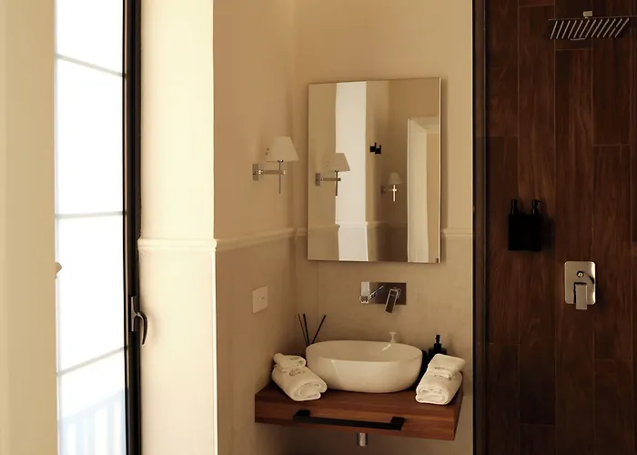 Salento Winery Bed & Breakfast San Pietro in Bevagna